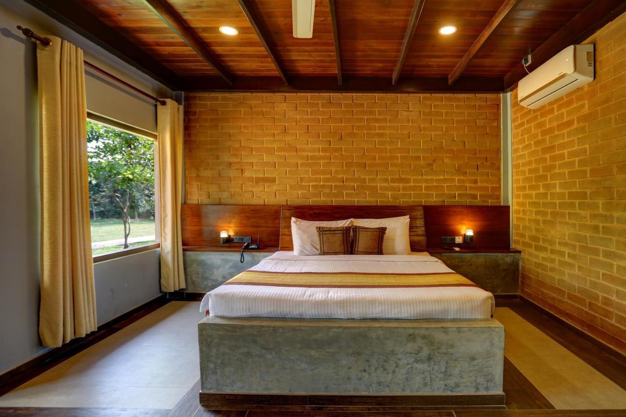Kaveri Resort Sigirîya Extérieur photo
