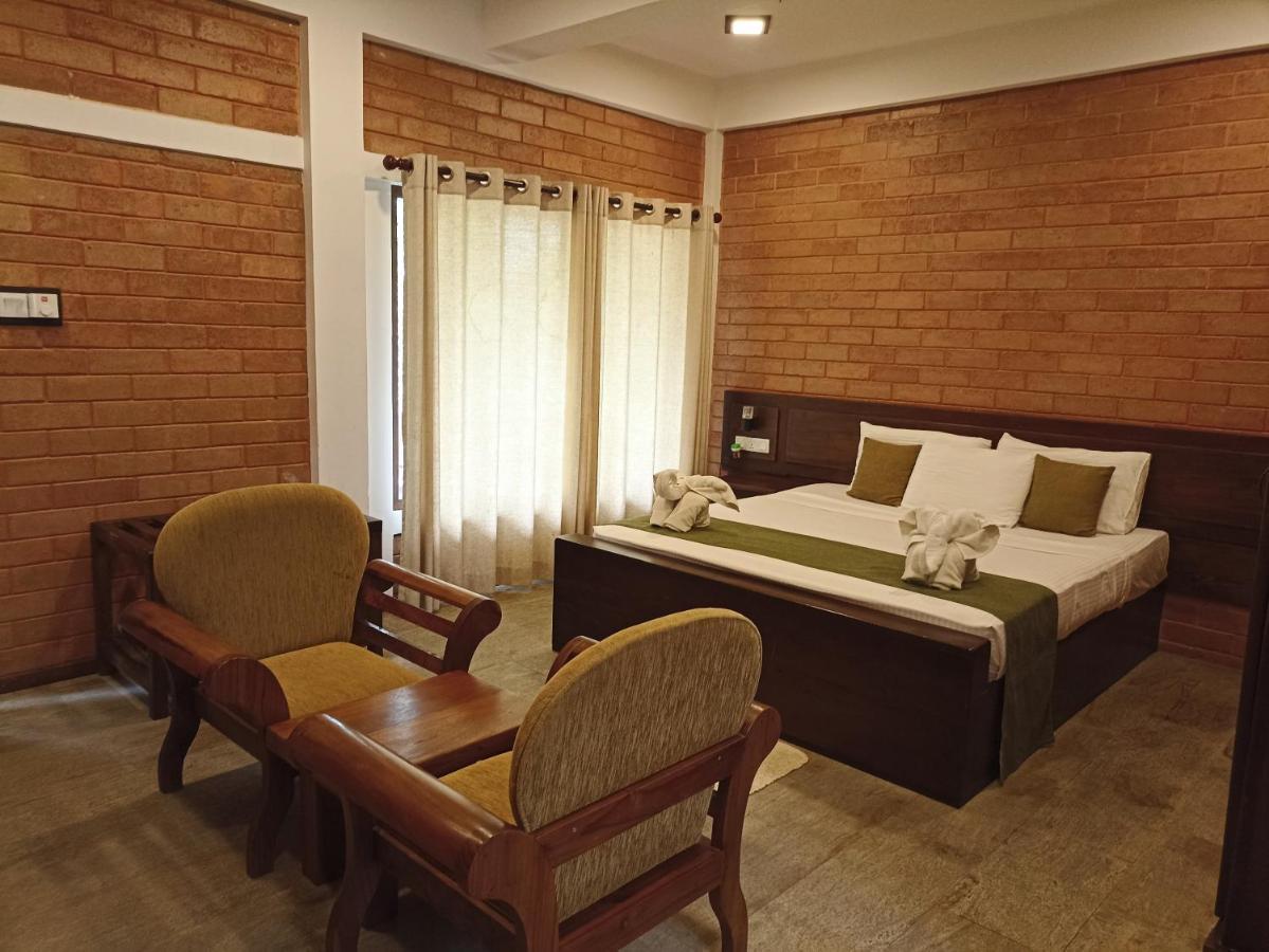 Kaveri Resort Sigirîya Extérieur photo