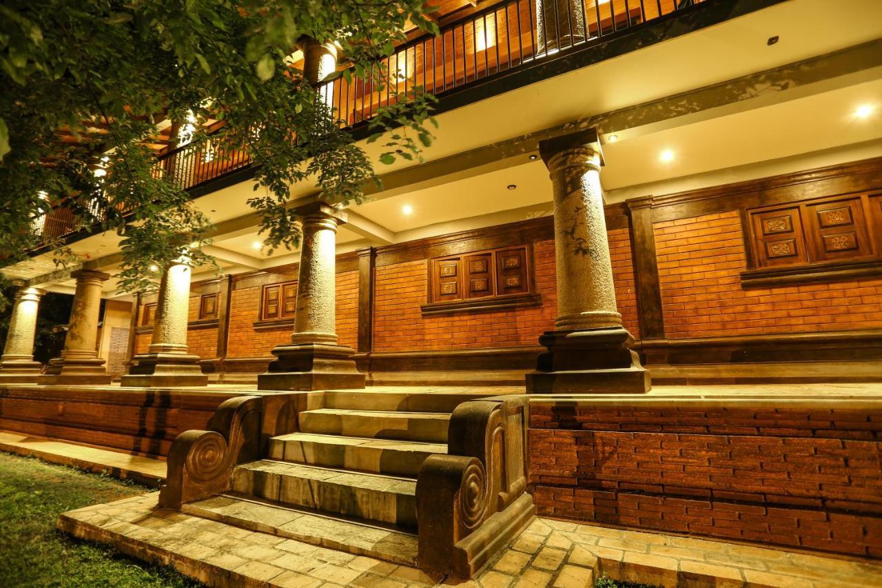 Kaveri Resort Sigirîya Extérieur photo