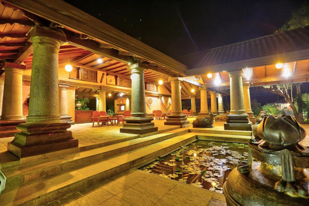 Kaveri Resort Sigirîya Extérieur photo