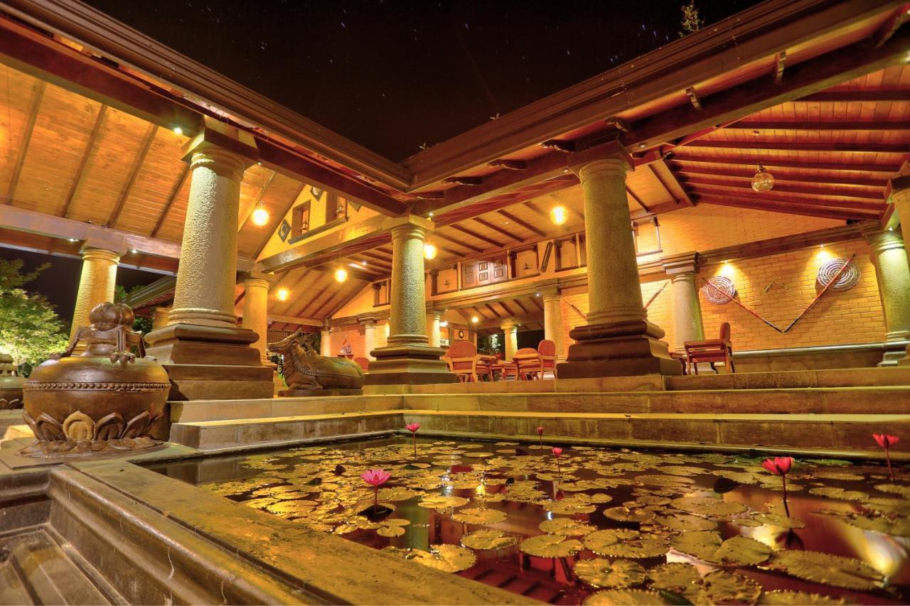 Kaveri Resort Sigirîya Extérieur photo