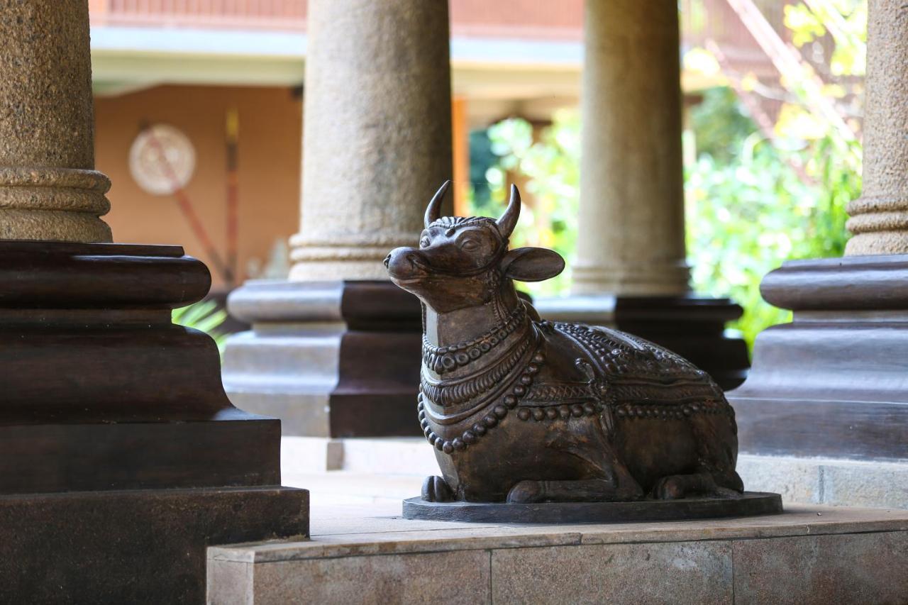 Kaveri Resort Sigirîya Extérieur photo