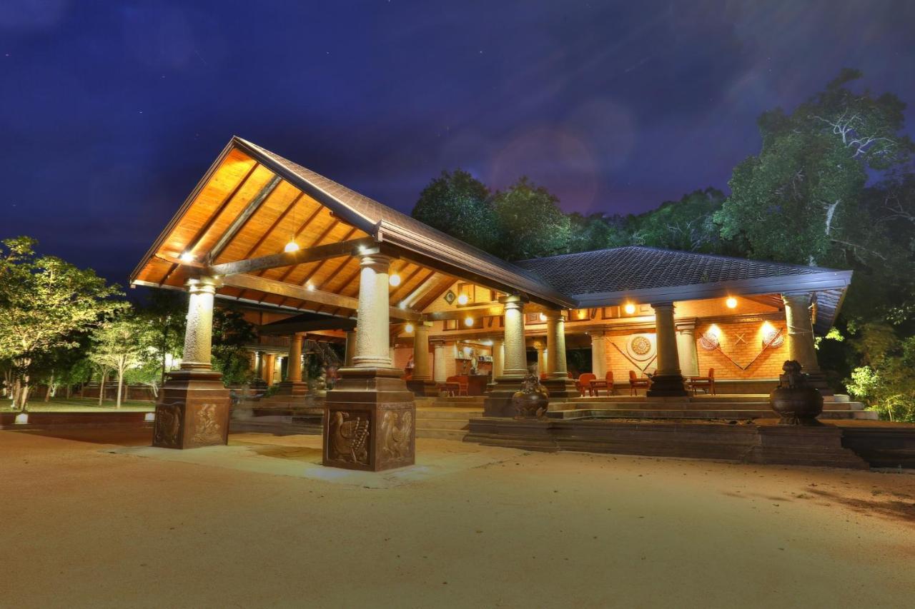 Kaveri Resort Sigirîya Extérieur photo