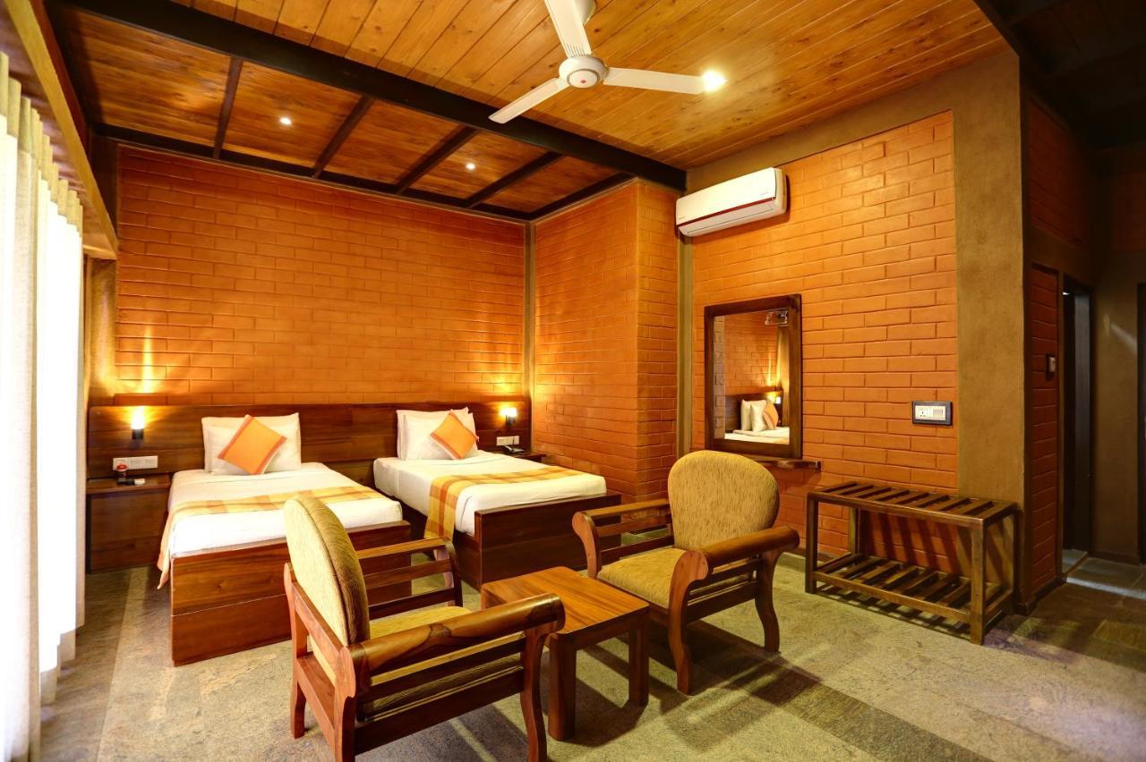 Kaveri Resort Sigirîya Extérieur photo