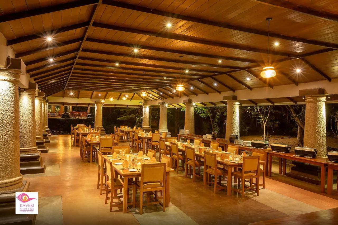 Kaveri Resort Sigirîya Extérieur photo
