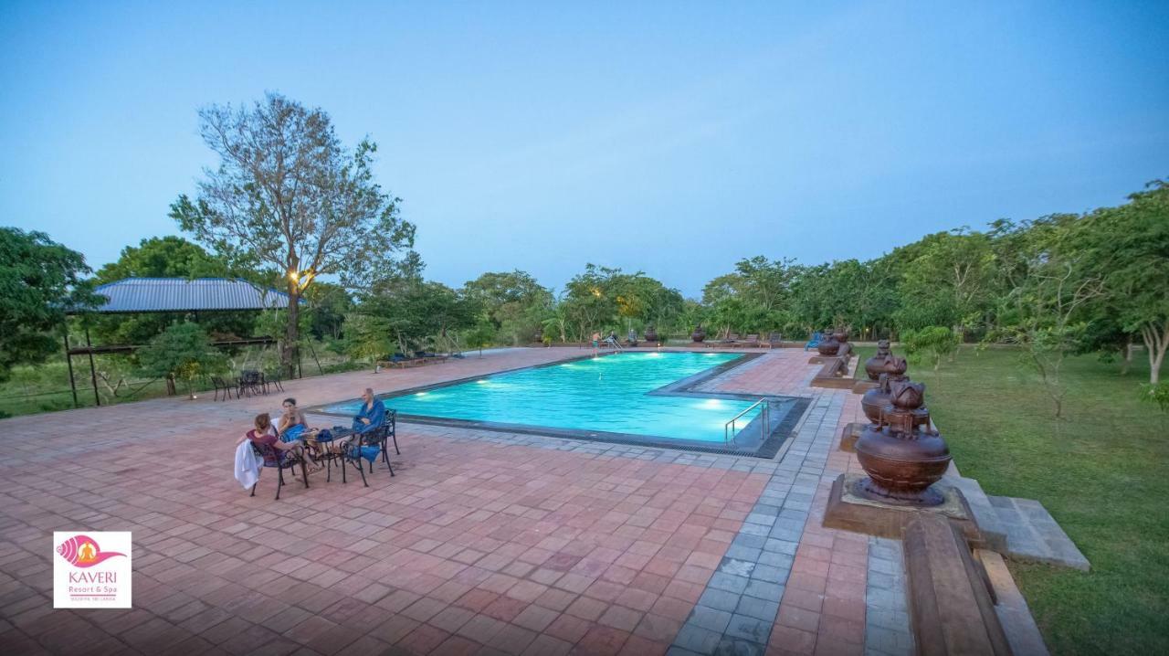 Kaveri Resort Sigirîya Extérieur photo
