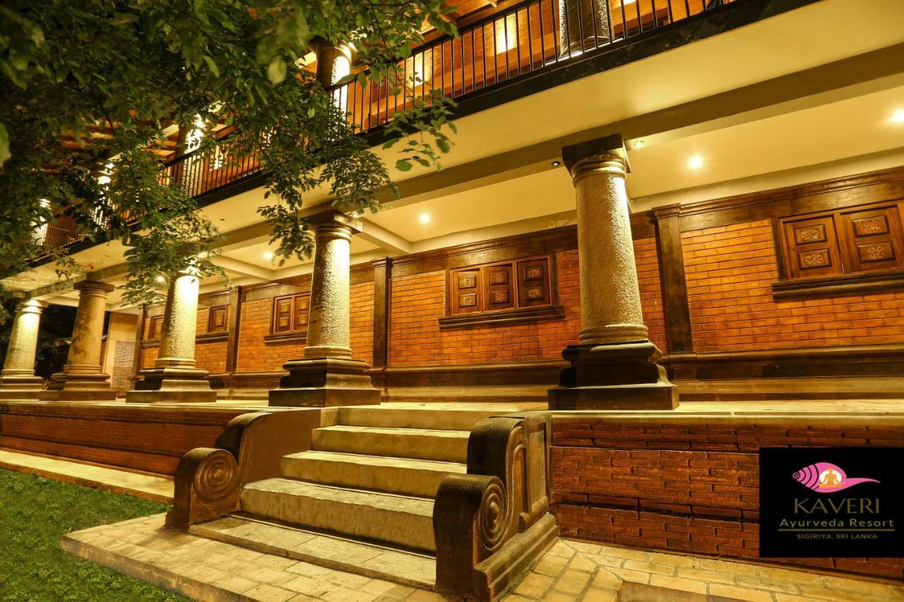 Kaveri Resort Sigirîya Extérieur photo