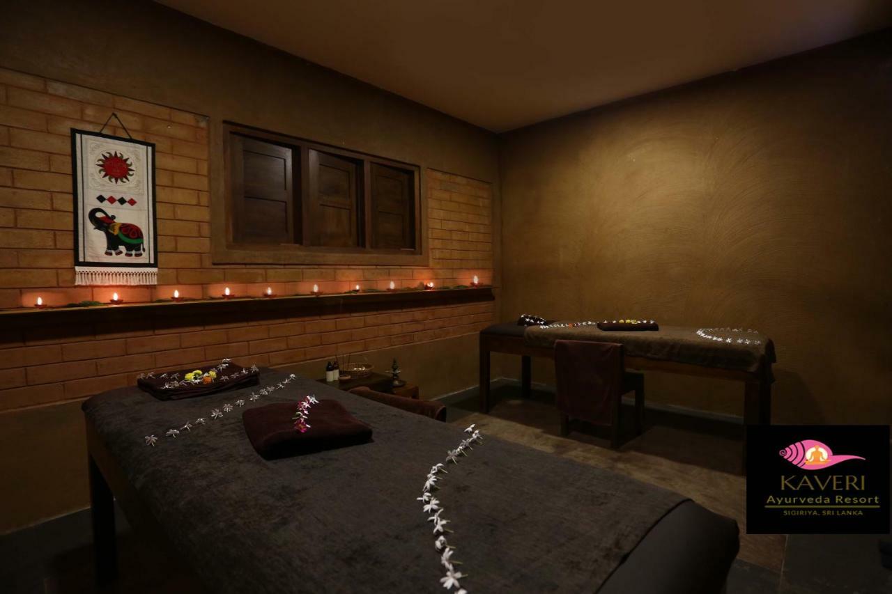 Kaveri Resort Sigirîya Extérieur photo