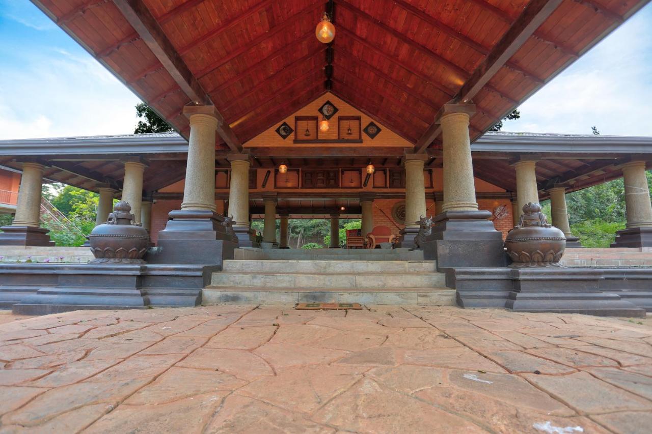 Kaveri Resort Sigirîya Extérieur photo